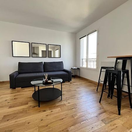 Appartement Emplacement Ideal De Disney A Paris Serris Eksteriør billede