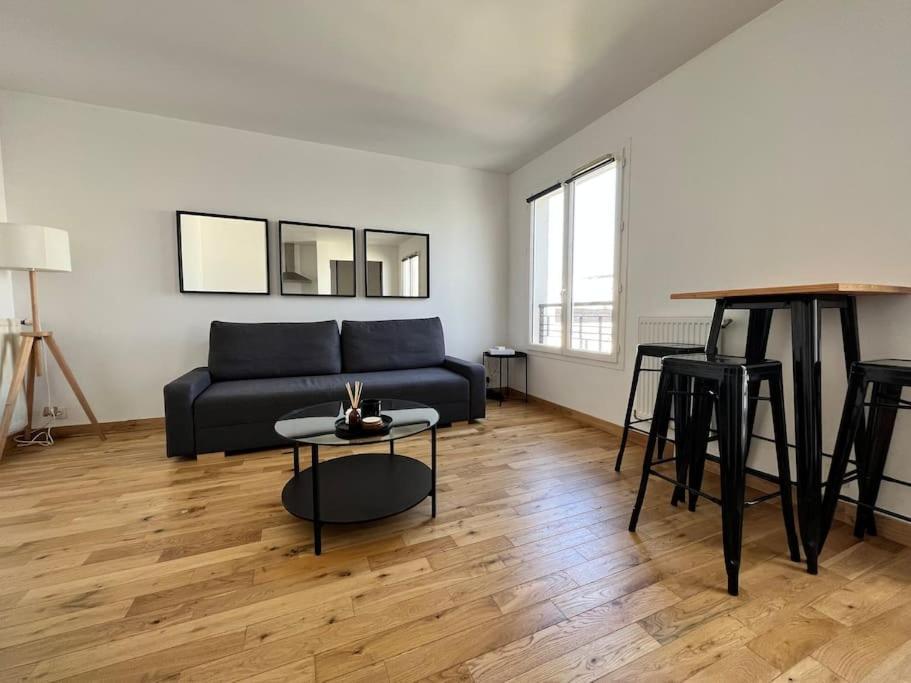 Appartement Emplacement Ideal De Disney A Paris Serris Eksteriør billede