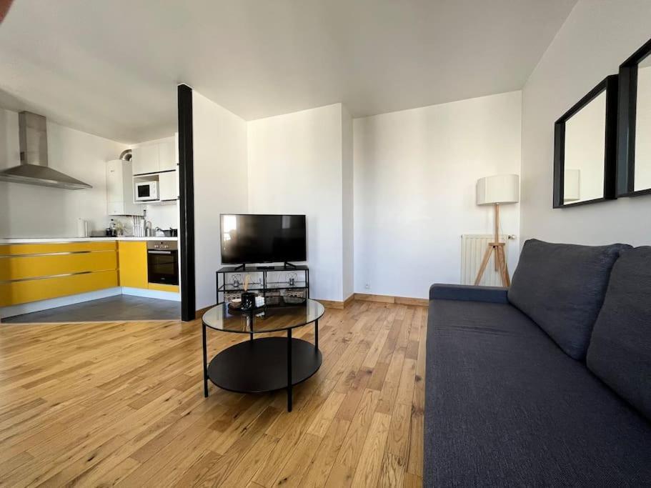 Appartement Emplacement Ideal De Disney A Paris Serris Eksteriør billede