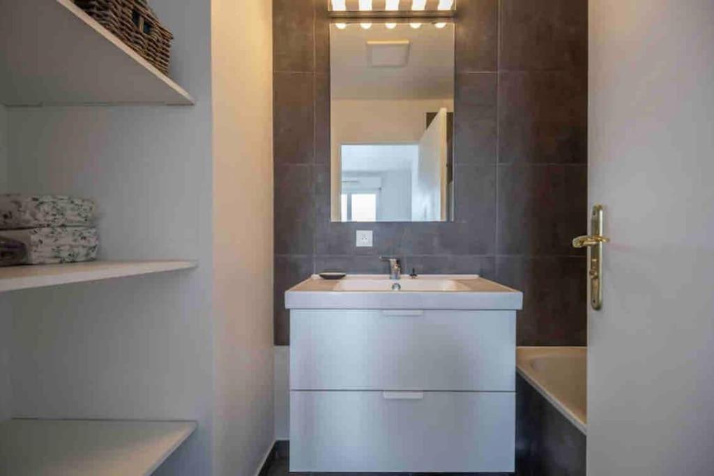 Appartement Emplacement Ideal De Disney A Paris Serris Eksteriør billede
