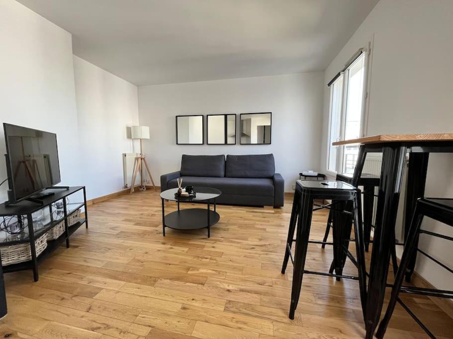 Appartement Emplacement Ideal De Disney A Paris Serris Eksteriør billede